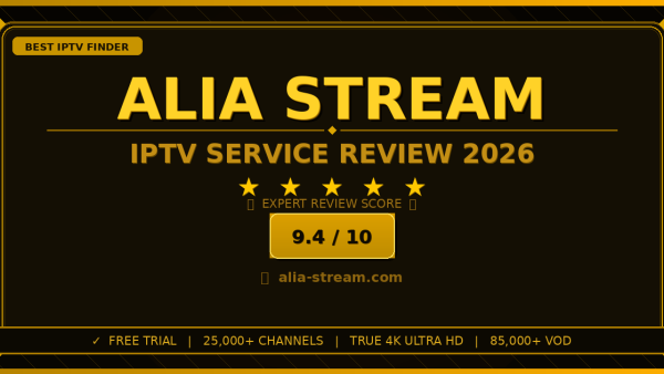 Alia Stream Review 2026 — Free Trial, Pricing, Channels & Setup