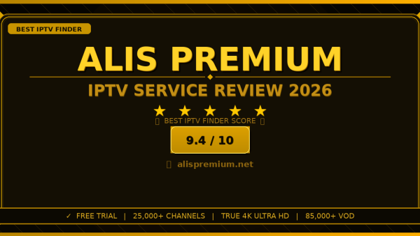 Alis Premium Review 2026 — Free Trial, Pricing & Channels