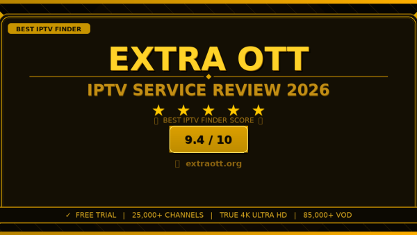 Extra OTT Review 2026 — Free Trial, Pricing & Channels