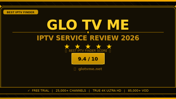 Glo TV Me Review 2026 — Free Trial, Pricing & Channels