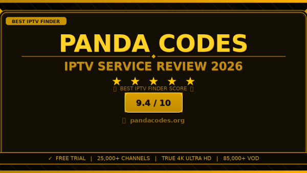 Panda Codes Review 2026 — Free Trial, Pricing & Channels