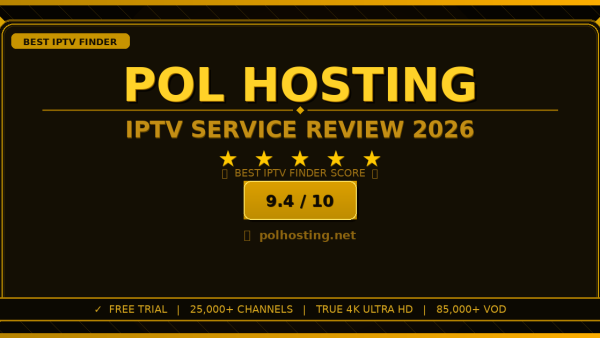 Pol Hosting Review 2026 — Free Trial, Pricing & Channels