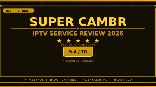 Super Cambr Review 2026 — Free Trial, Pricing & Channels