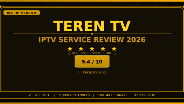 Teren TV Review 2026 — Free Trial, Pricing & Channels