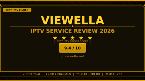 Viewella Review 2026 — Free Trial, Pricing & Channels