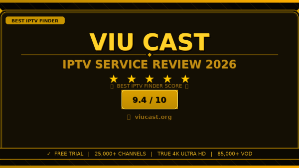 Viu Cast Review 2026 — Free Trial, Pricing & Channels