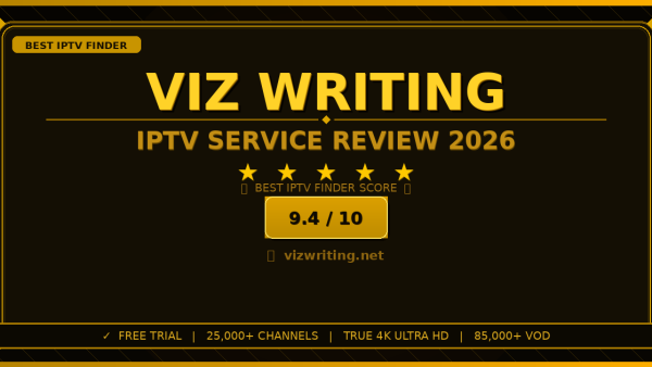 Viz Writing Review 2026 — Free Trial, Pricing & Channels