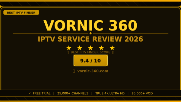 Vornic 360 Review 2026 — Free Trial, Pricing & Channels