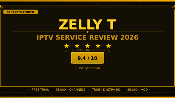 Zelly T Review 2026 — Free Trial, Pricing & Channels