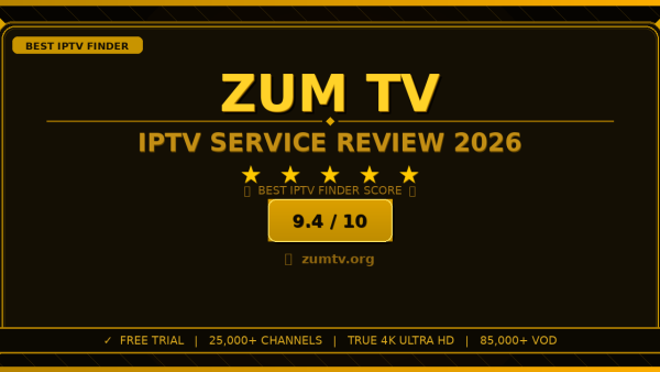 Zum TV Review 2026 — Free Trial, Pricing & Channels