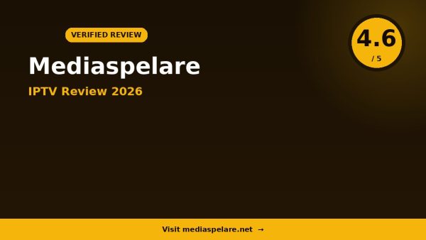 Mediaspelare Review 2026: Is It Worth It?