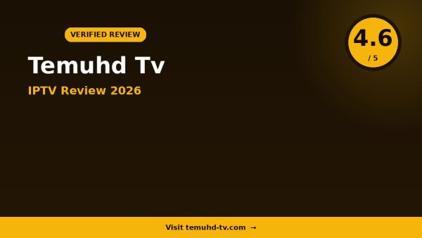 Temuhd Tv Review 2026: Is It Worth It?