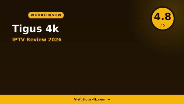 Tigus 4k Review 2026: Is It Worth It?