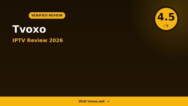 Tvoxo Review 2026: Is It Worth It?